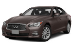 Infiniti Q50 0-60 times